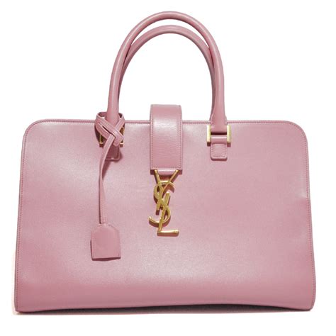 yves saint laurent borsa rosa|ysl borse.